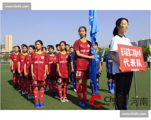 绿茵争锋激情飞扬足球赛寄语点燃青春梦想时代之光荣耀征程