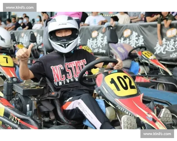 2017年度卡丁车比赛精彩回顾与赛事亮点分析