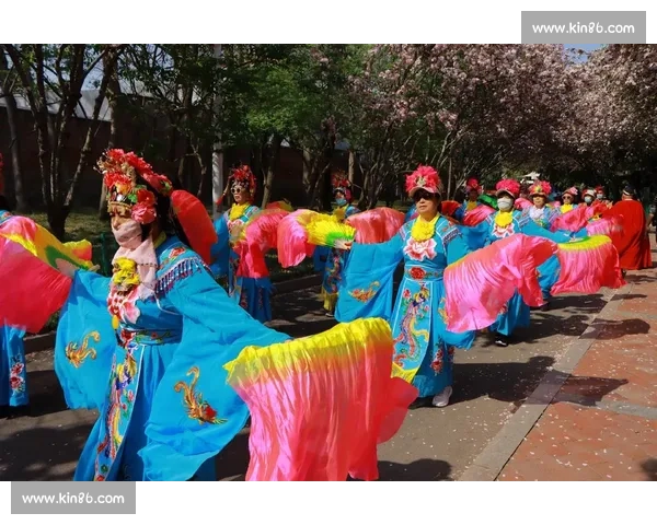 2016年度秧歌自选大赛精彩回顾与精彩瞬间全记录