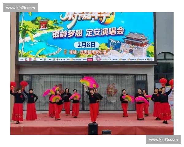 《创新唱歌比赛平台打造全民歌唱梦想与才艺竞技新风潮》